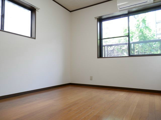 コーポクレイン ベッドルーム