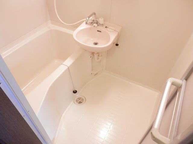 コーポクレイン 風呂画像