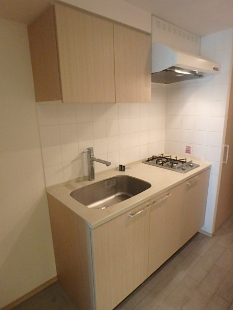 プラティーク清澄白河   キッチン