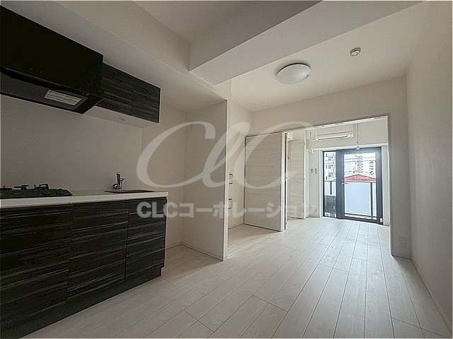 S-RESIDENCE菊川rivie リビング