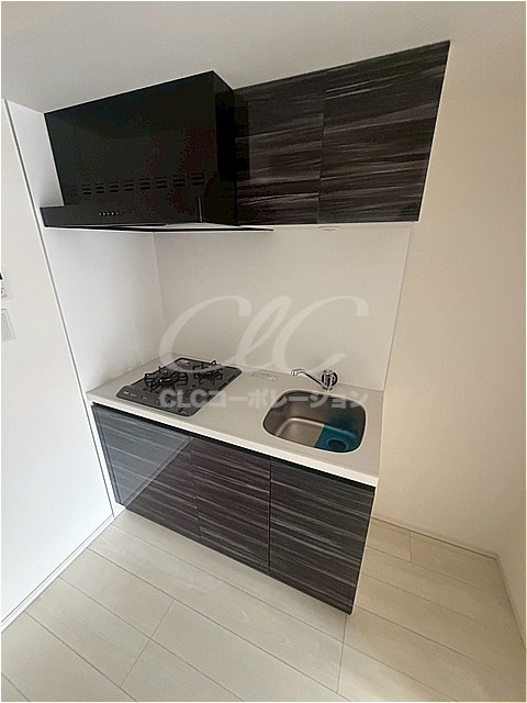 S-RESIDENCE菊川rivie キッチン