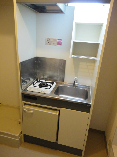 ハイムミユキ キッチン