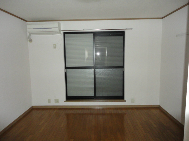 ハイムミユキ ベッドルーム