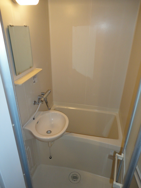 ハイムミユキ 風呂画像