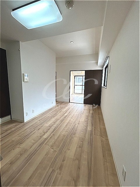 シティハイツ両国  リビング