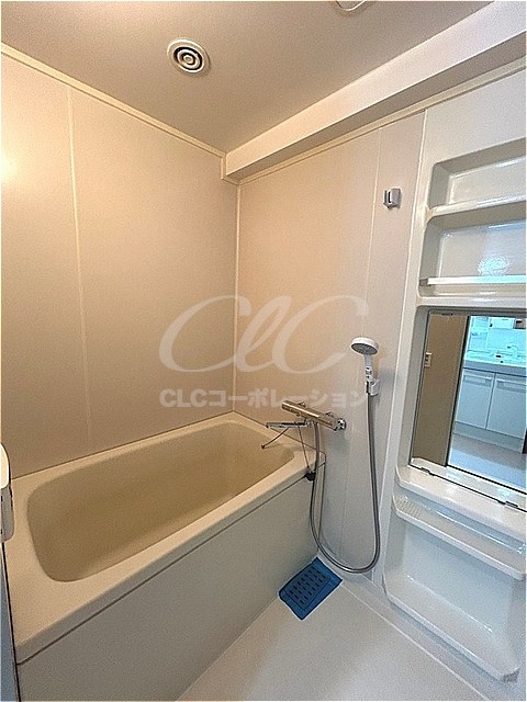 シティハイツ両国  風呂画像