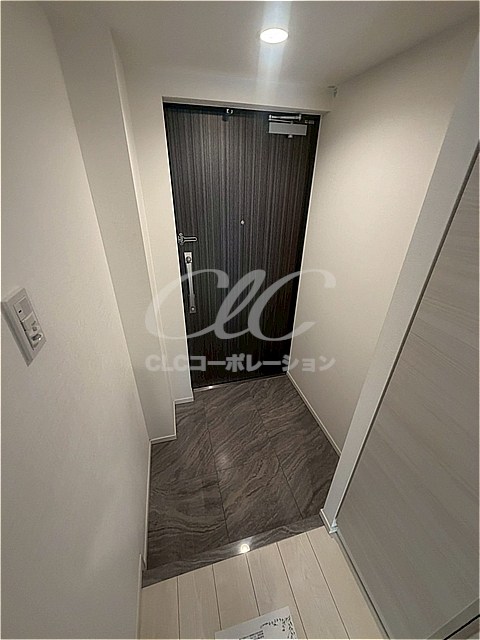 S-RESIDENCE菊川rivie 玄関