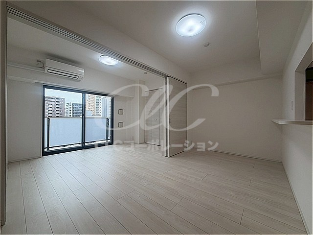 S-RESIDENCE菊川rivie リビング