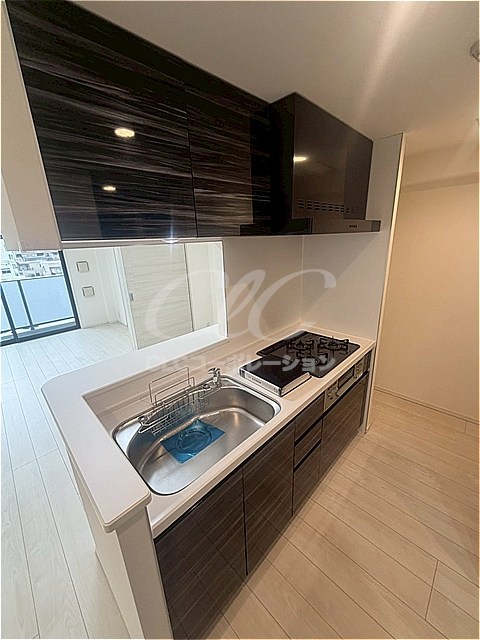 S-RESIDENCE菊川rivie キッチン