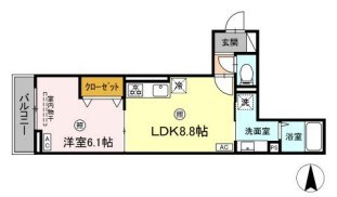 セレスティア東尾久 間取り