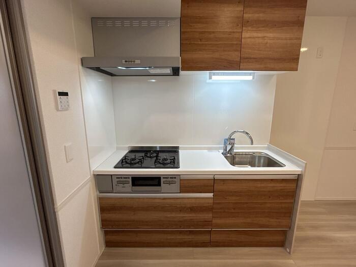 セレスティア東尾久 キッチン