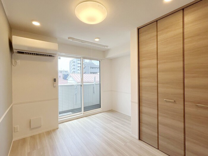 セレスティア東尾久 ベッドルーム