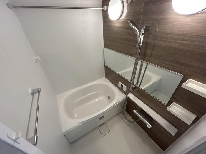 セレスティア東尾久 風呂画像