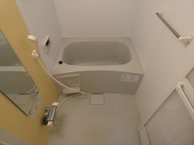 リアメゾンＴＨ 風呂画像