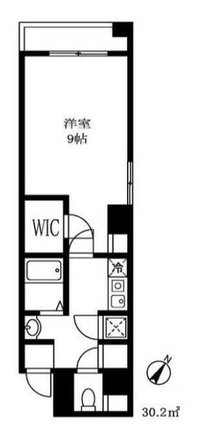 アーツタチバナ 間取り