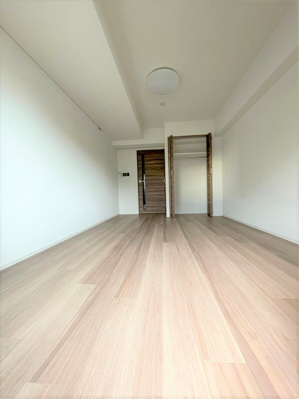 AZEST梅島 ベッドルーム