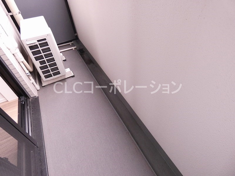 AZEST梅島 ベランダ