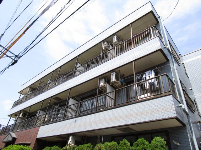 ラフォーレ町屋Ⅱ      外観