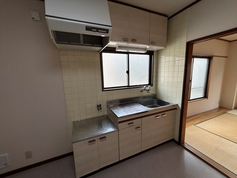 浅野ビル キッチン