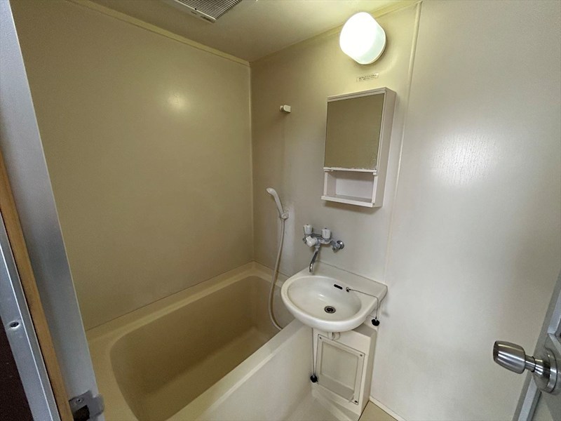 浅野ビル 風呂画像