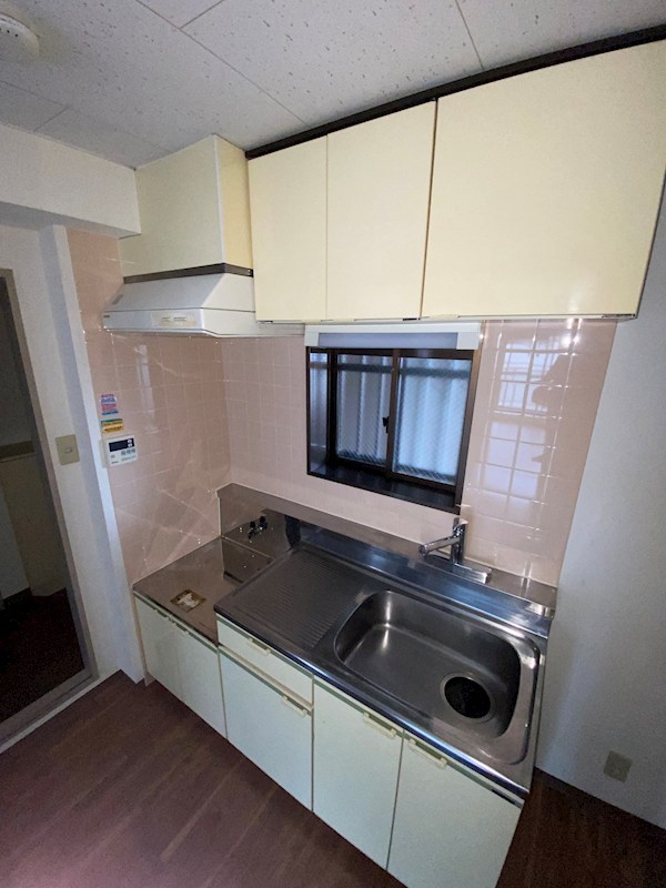 阿久津マンション キッチン