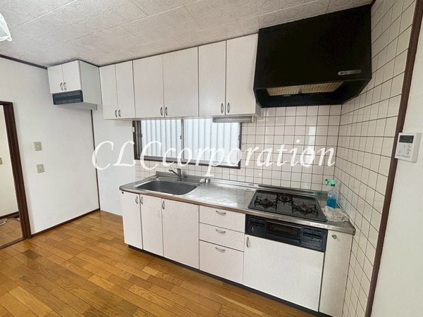 大野コーポ キッチン