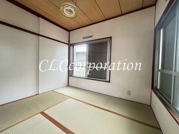 大野コーポ ベッドルーム