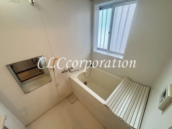 大野コーポ 風呂画像