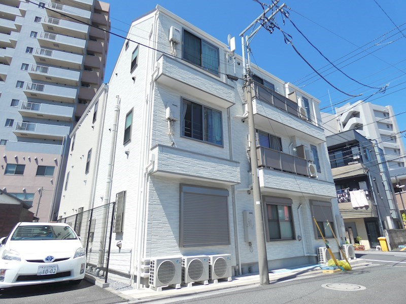 イルビラージュ綾瀬 外観