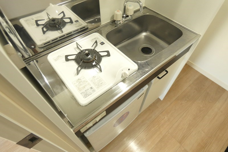 イルビラージュ綾瀬 キッチン