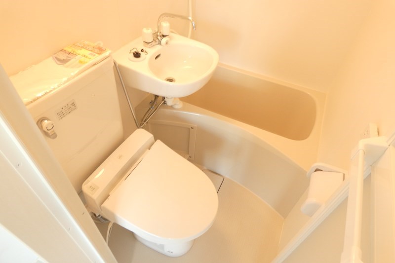 イルビラージュ綾瀬 風呂画像
