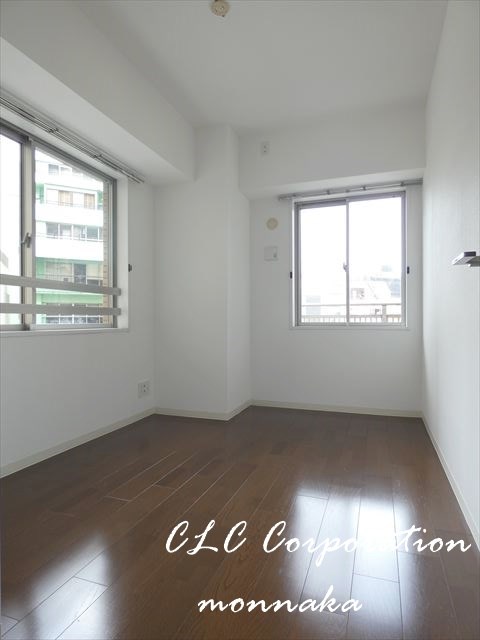 プロスペクト清澄庭園 ベッドルーム