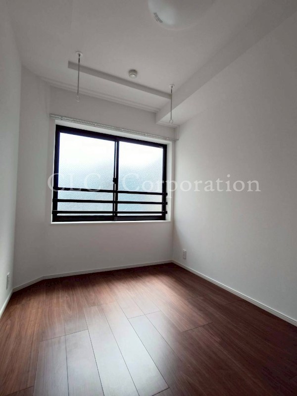 ES-Grande門前仲町デュオ ベッドルーム