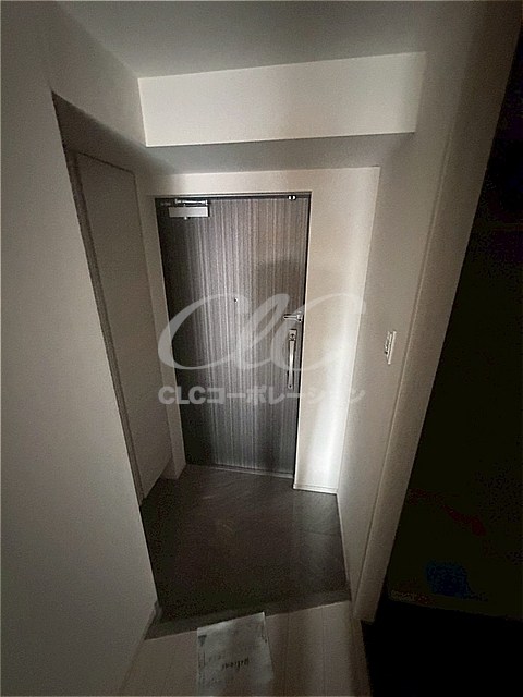 S-RESIDENCE菊川rivie 玄関