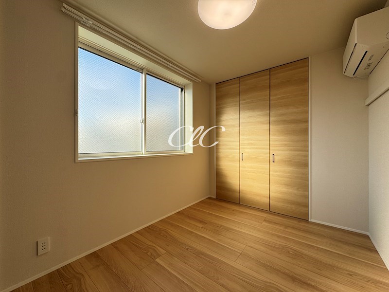 セントリビエ ベッドルーム