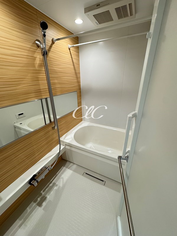 セントリビエ 風呂画像