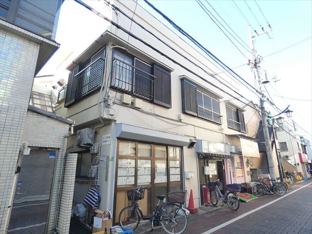 コーポ安楽 外観