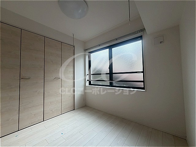 アトリオフラッツ菊川 ベッドルーム