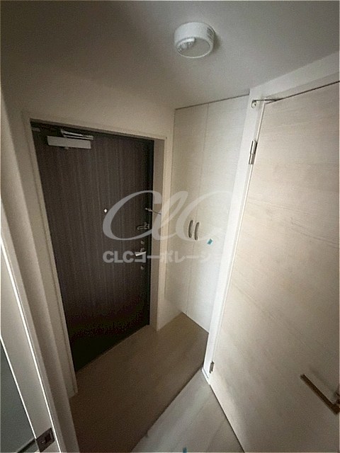 アトリオフラッツ菊川 玄関