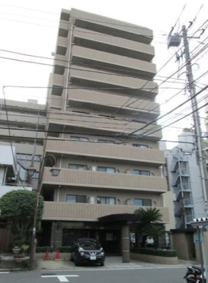 CBレジデンス行徳 1006号室 外観