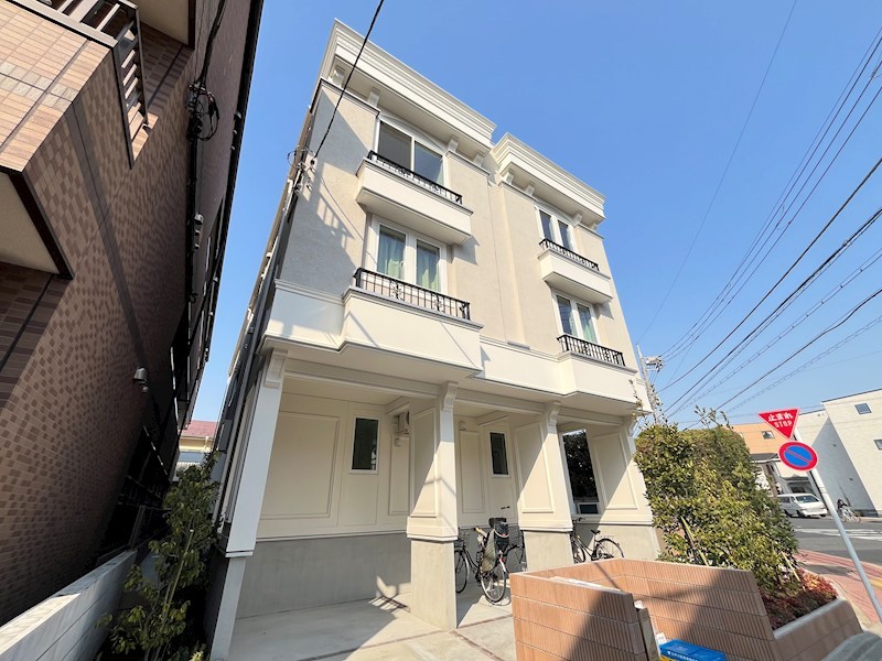 BowHouse3 外観