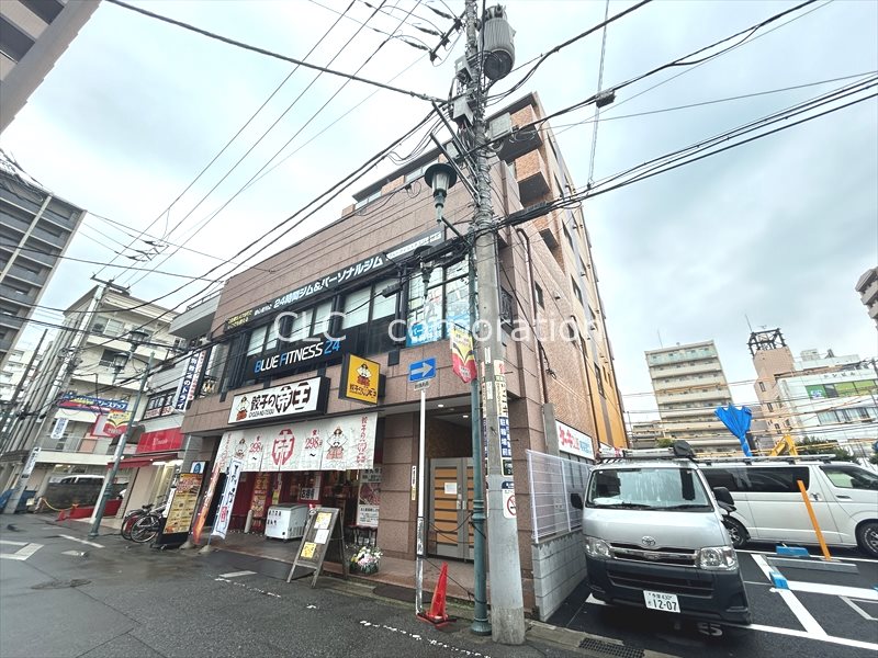 行徳倶楽部 503号室 外観