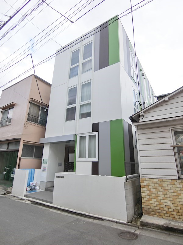 VARY`s北千住  外観