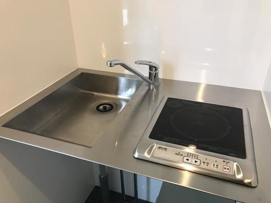 VARY`s北千住  キッチン