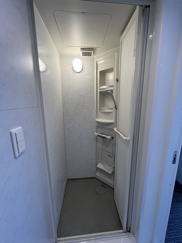 VARY`s北千住  風呂画像