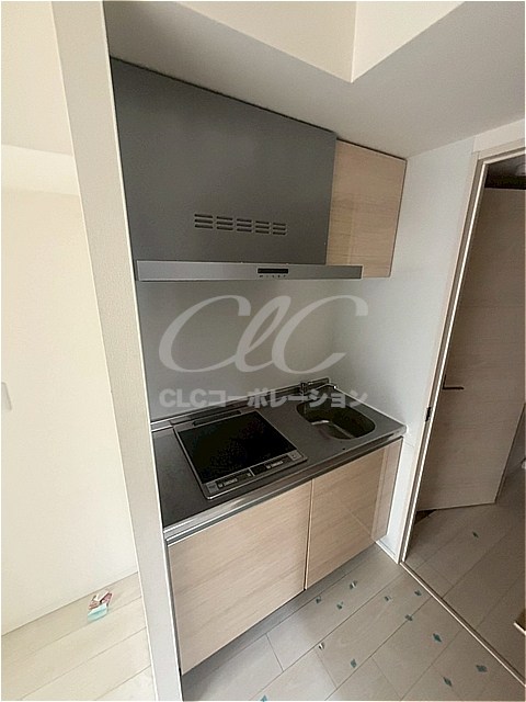 アトリオフラッツ菊川 キッチン