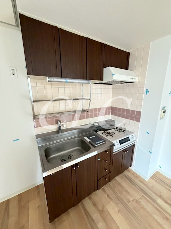 シティハイツ両国  キッチン