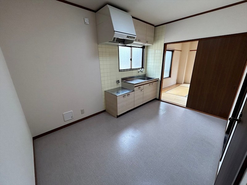 浅野ビル リビング