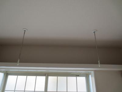 アネックスⅢ ベランダ