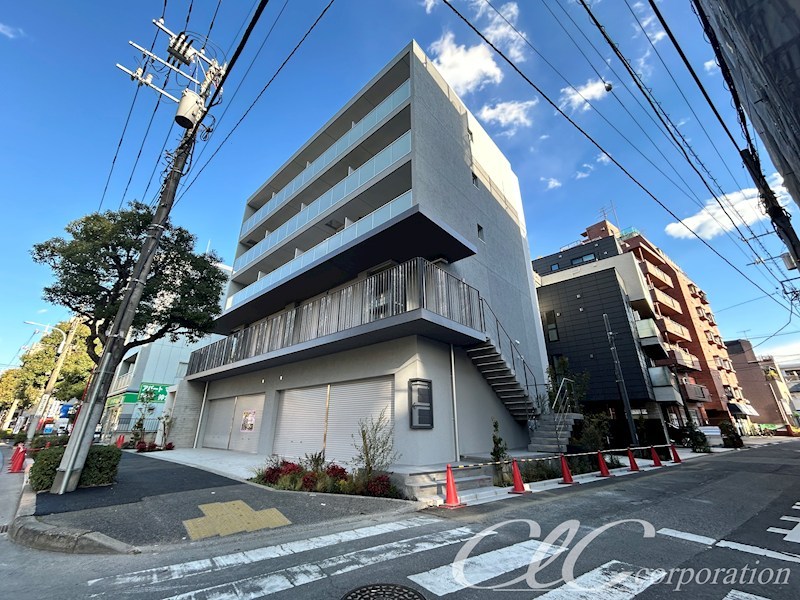 Gaia Silva 外観写真